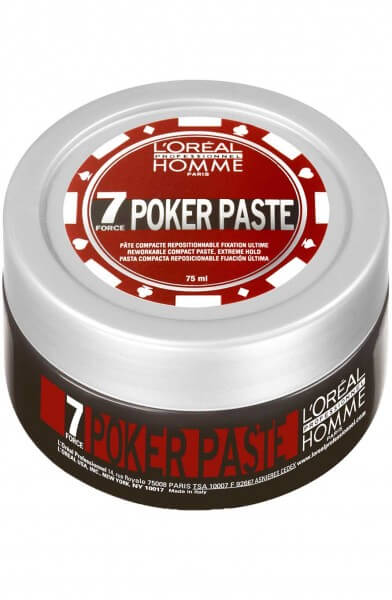 L'Oréal Professionnel Homme Poker Pâte compacte
