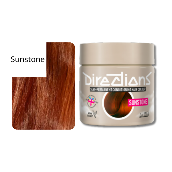 La Riche Directions Semi-Permanente Pflegende Haarfarbe