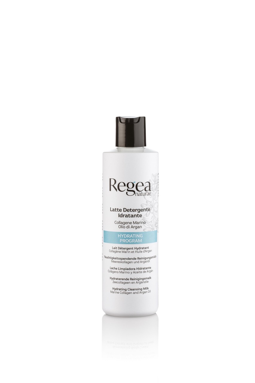 XanitaliaPro-Reinigungsmilch mit Kollagen und Argan