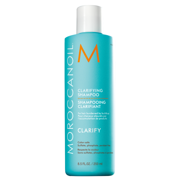 Moroccanoil Clarifying Shampoo - 250 ml