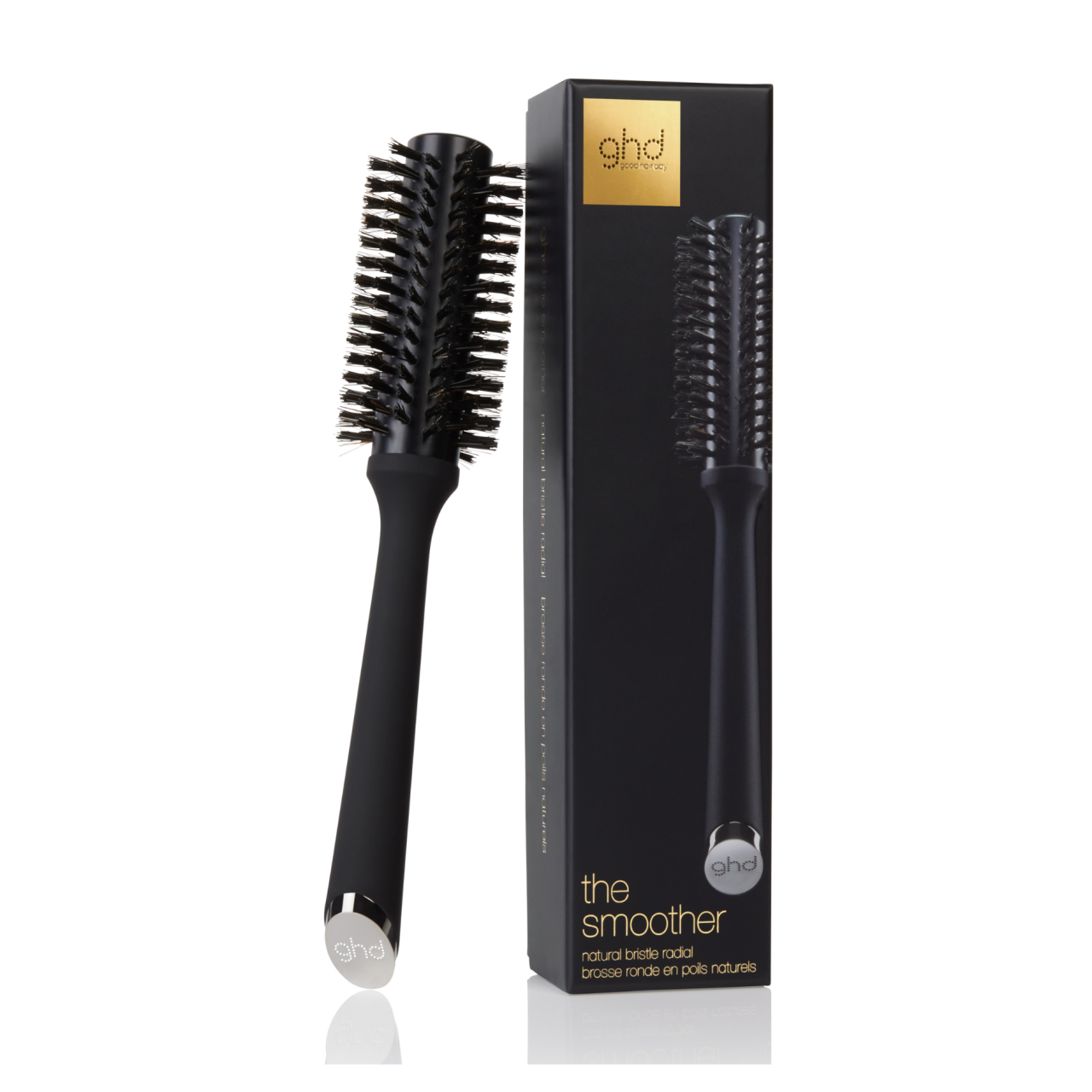 ghd The Smoother Bristle Radial Brush (size 2)
