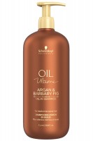 Schwarzkopf Professional OIL ULTIME Argan & Barbary Fig Oil-In Shampoo - 1000ml