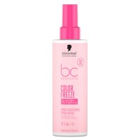 Schwarzkopf Professional BC Bonacure Color Freeze Spray Conditioner Care-Boost Complex