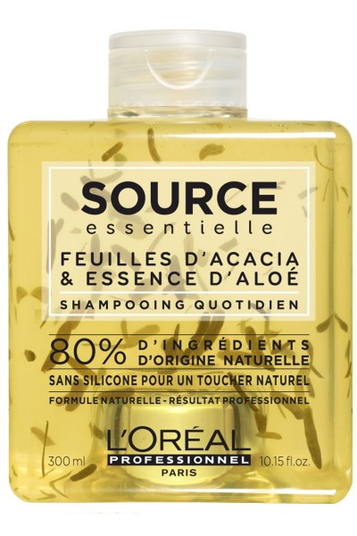L'Oréal Professionnel Natural Haircare Source Essentielle Tägliches Shampooing 300 ml