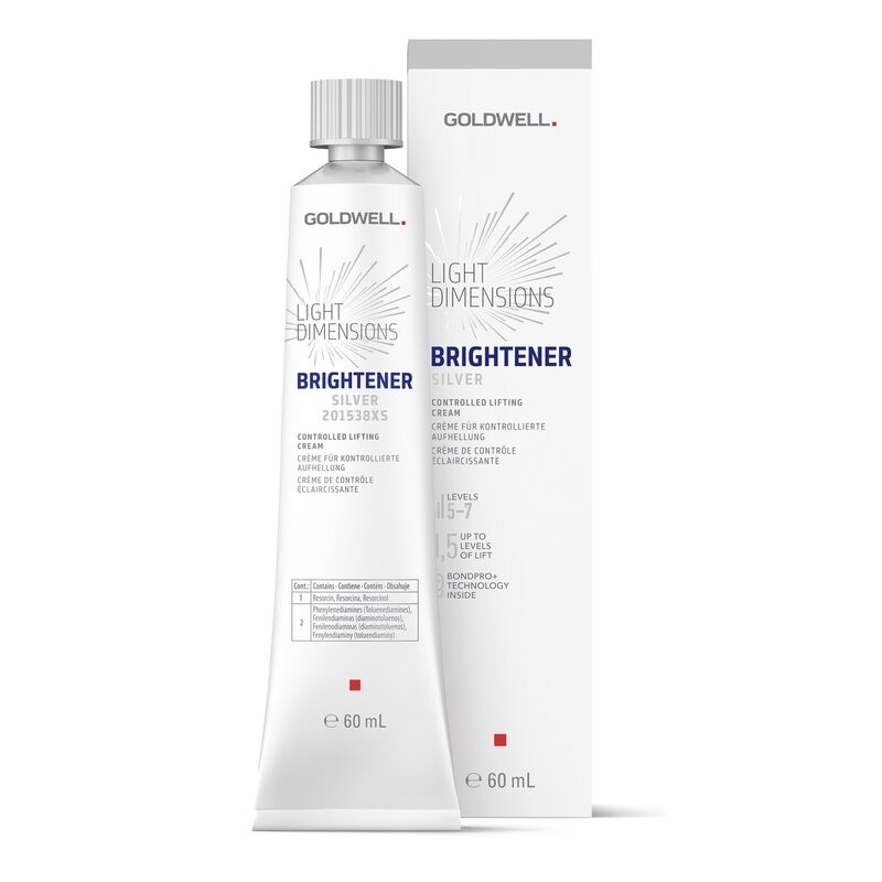 Goldwell Light Dimensions Brightener Silver Kontrollierte Lifting-creme