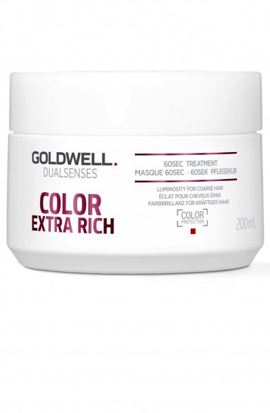 Goldwell Dualsenses Color Extra Riche 60 Sec Masque
