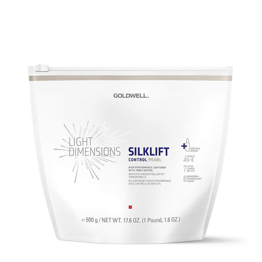 Goldwell Light Dimensions Silklift Control Pearl