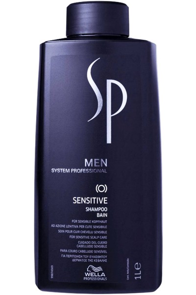 WELLA SP Men Sensitive Shampoo