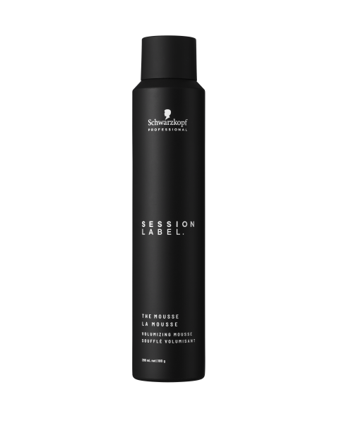 Schwarzkopf Professional SESSION LABEL The Mousse Volumising - 200 ml