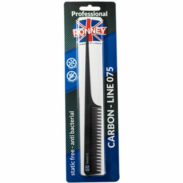 Ronney Professional Carbon Line Kamm 216 mm