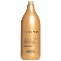 Serie Expert Absolut Repair Gold Quinoa Protein Shampoo 1500ml
