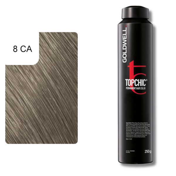 GOLDWELL Topchic Permanent Hair Color