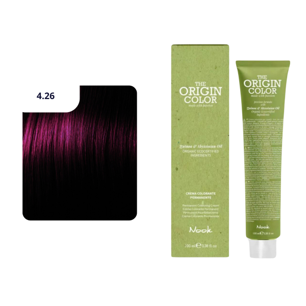 Nook Origin Color Hair 