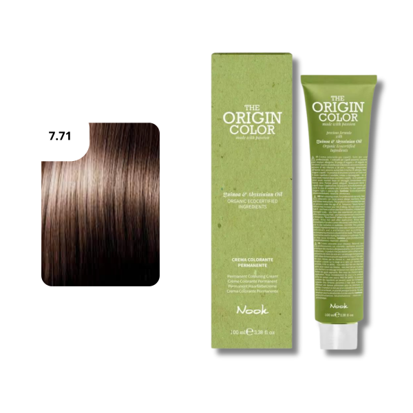 Nook Origin Color Hair 