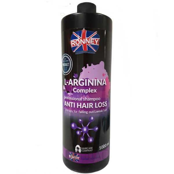 Ronney Professional L-Arginin Complex Anti-Haarverlust Shampoo 1000ml