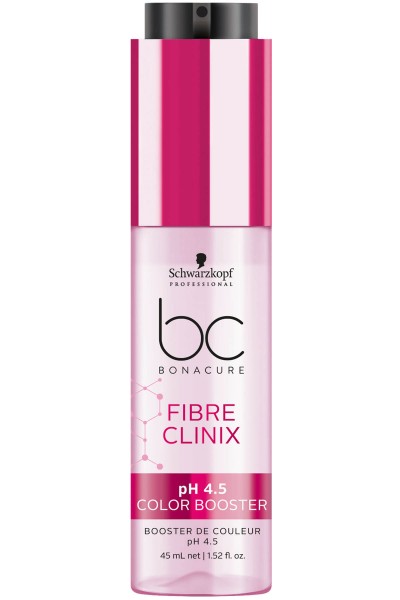 Schwarzkopf BC Fibre Clinix pH 4.5 Color Booster 45ml