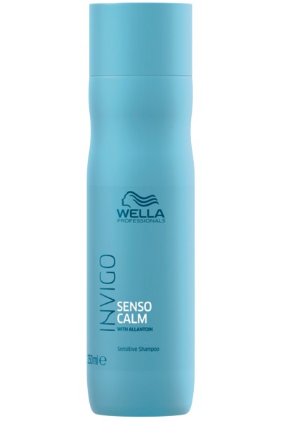 Wella Professionals Invigo Balance Senso Calm Sensitive Shampoo Ancienne Version