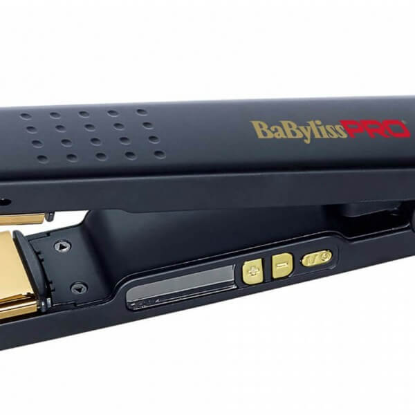 Babyliss 2085u pro 230 straightener black best sale