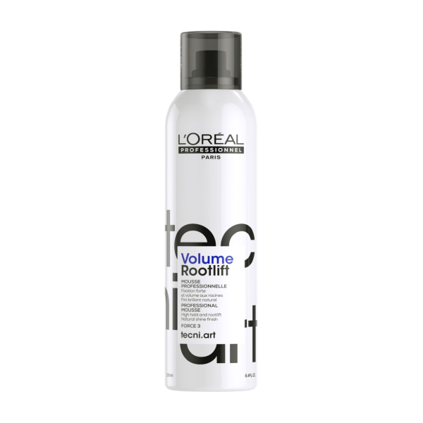 L'Oréal Professionnel Tecni.Art Volume Lift Spray Mousse Force 3 - 250 ml