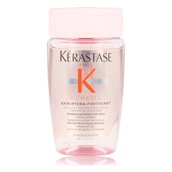Kérastase Genesis Bain Hydra-Fortifiant Shampoo - 80 ml