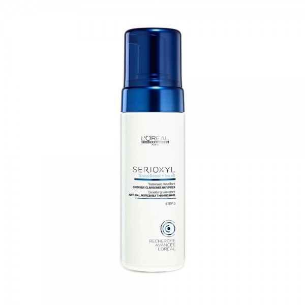 Loreal Serioxyl Mousse 1 für natürliches Haar 125 ml