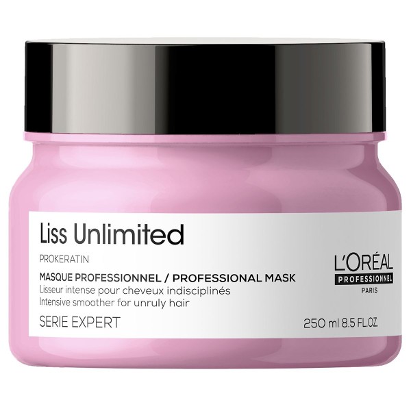 L'Oréal Professionnel Serie Expert Liss Unlimited Maschera