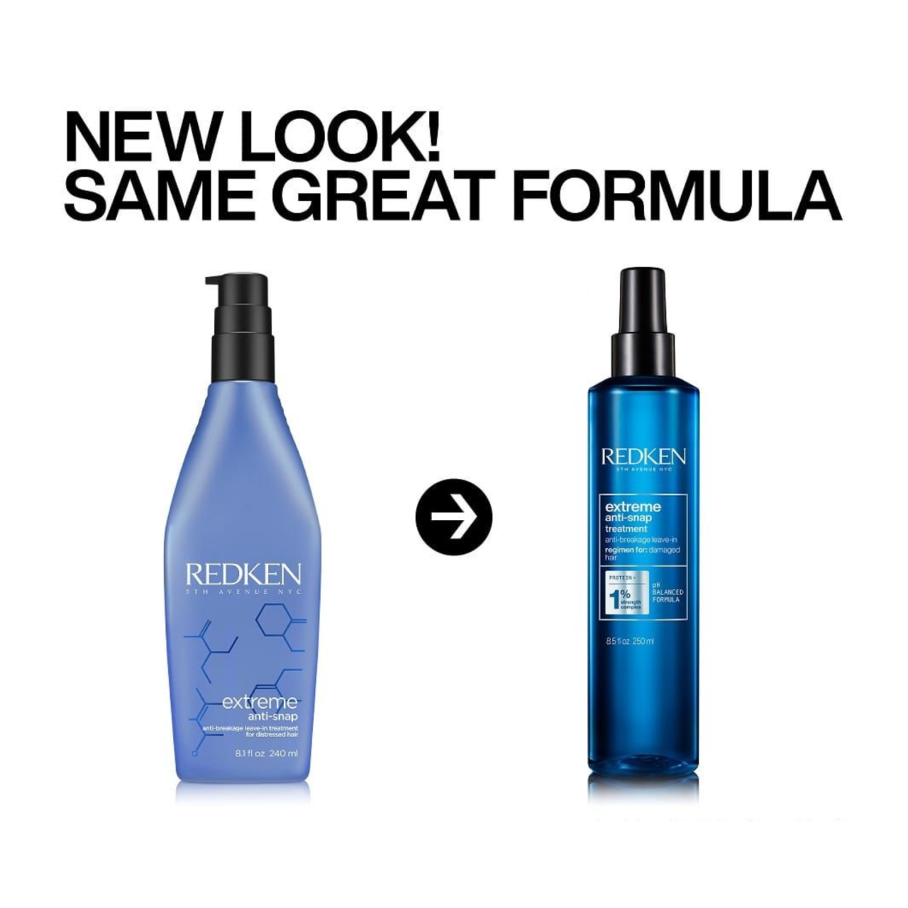 Redken Extreme Anti-Snap Treatment Anti-breakage Leave-in
