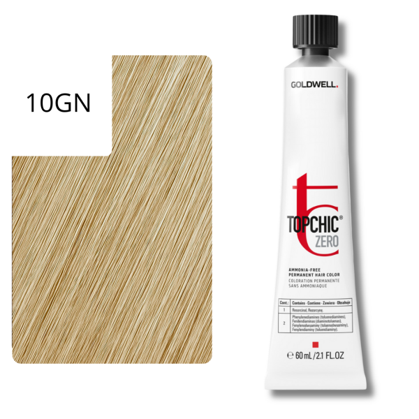 Goldwell Topchic Zero Coloration Permanente