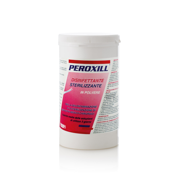 XanitaliaPro Peroxill 2000 Disinfectant Sterilizing Powder - 1000ml