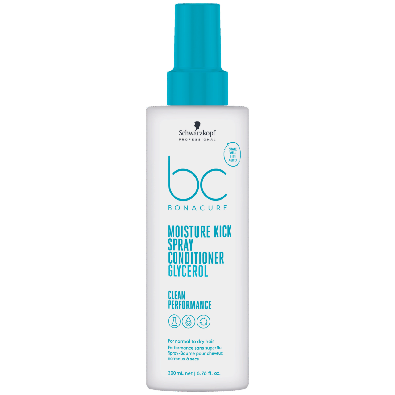 Schwarzkopf Professional BC Bonacure Moisture Kick Spray Conditioner
