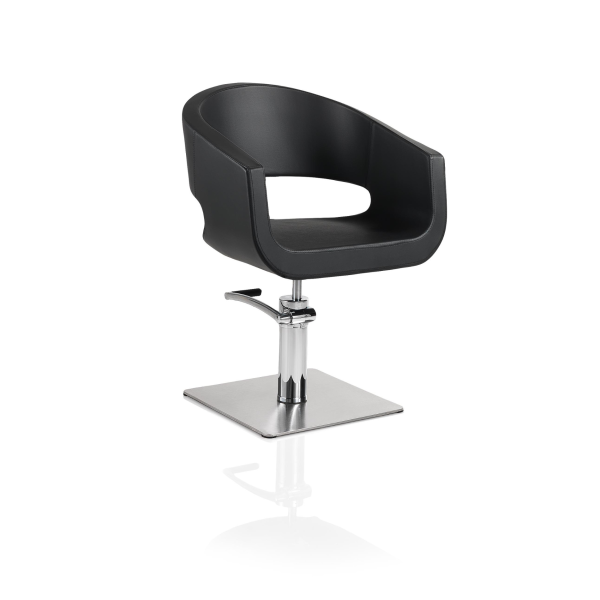 XanitaliaPro Hair Stylo Hairdressing Chair Square Base