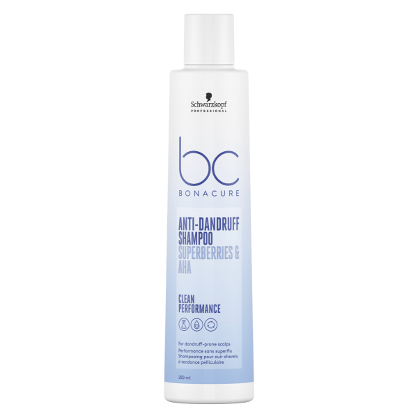Schwarzkopf Professional BC Bonacure Scalp Care Anti-Dandruff Shampoo 250 ml
