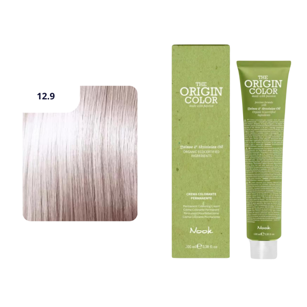 Nook Origin Color Hair 
