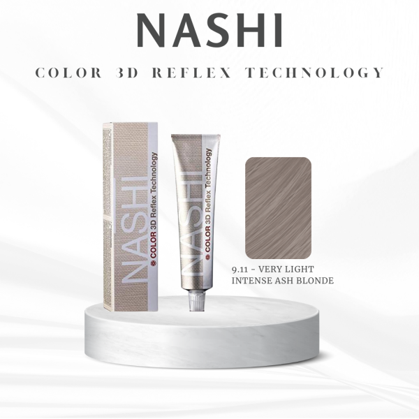 Nashi Color 3D Reflex Technology Haarfarbe