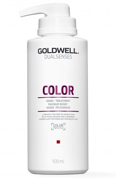 Goldwell Dualsenses Color 60 Sec Treatment