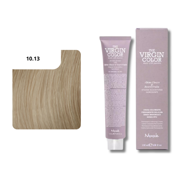 Nook Virgin Color Colore per Capelli 
