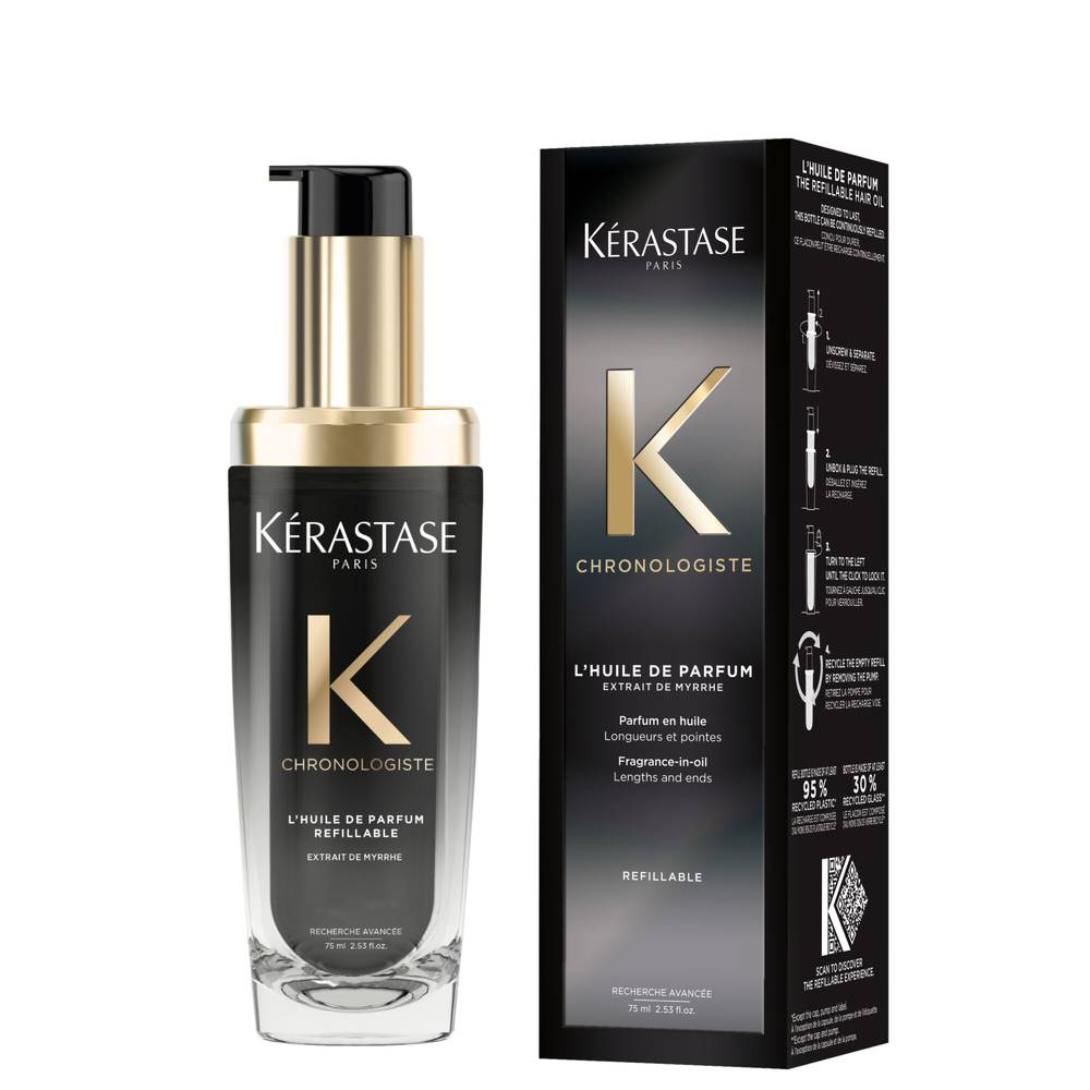 Kérastase Chronologiste Huile De Parfum Refillable