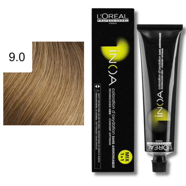 L'Oréal Professionnel Inoa Colore dei Capelli