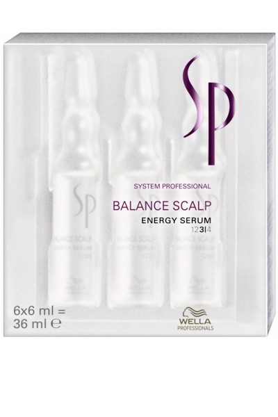 Wella SP Balance Scalp Energy Sérum