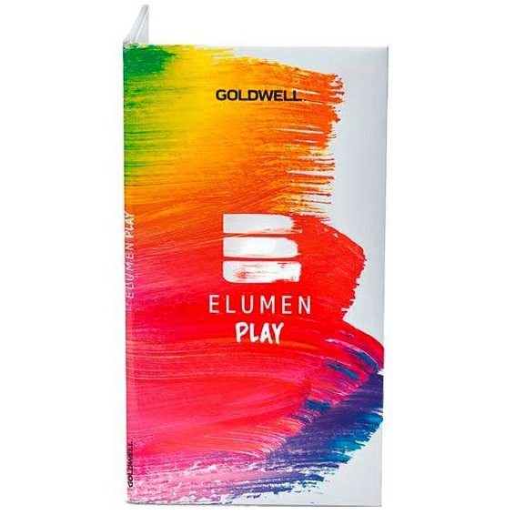 Goldwell Elumen Play Farbkarte