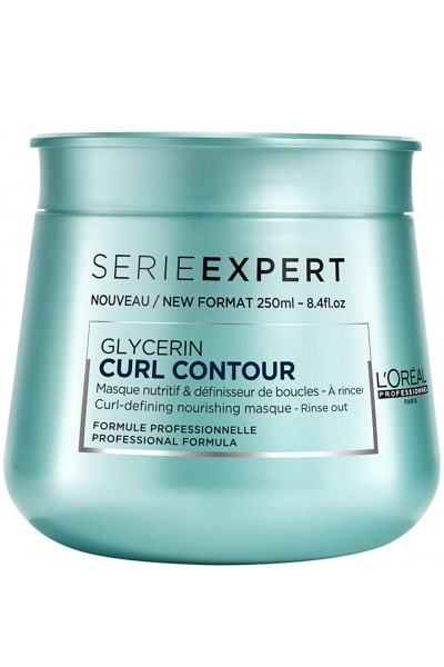L'Oréal Professionnel Serie Expert Curl Contour Maske 250 ml