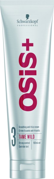 Schwarzkopf Professional OSiS+ TAME WILD Crema Lisciante Anticrespo - 150 ml