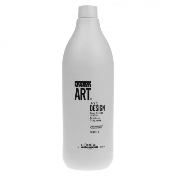 L'Oréal Professionnel Tecni Art Fix Design spray fixation
