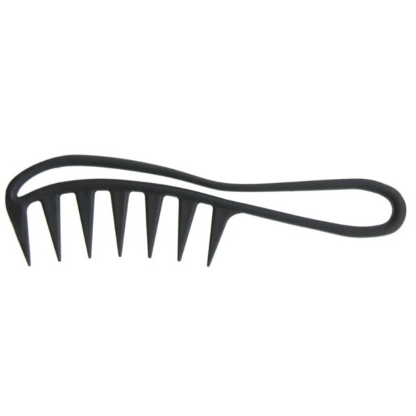 XanitaliaPro Peigne avec de Larges Dents 19 cm