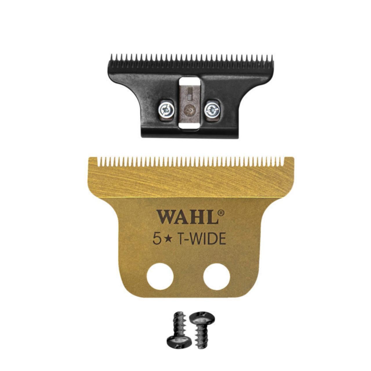 Wahl 5 Stars T-Wide Trimmer Blade Cordless Detailer li Gold