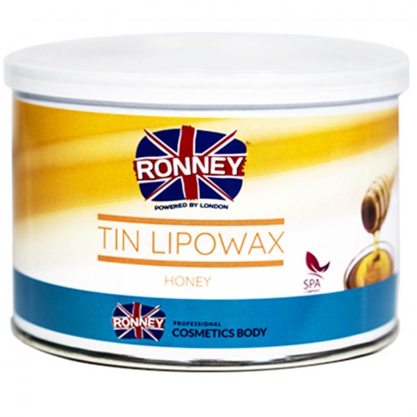 Ronney Professional Enthaarungswachs Honig 400 ml
