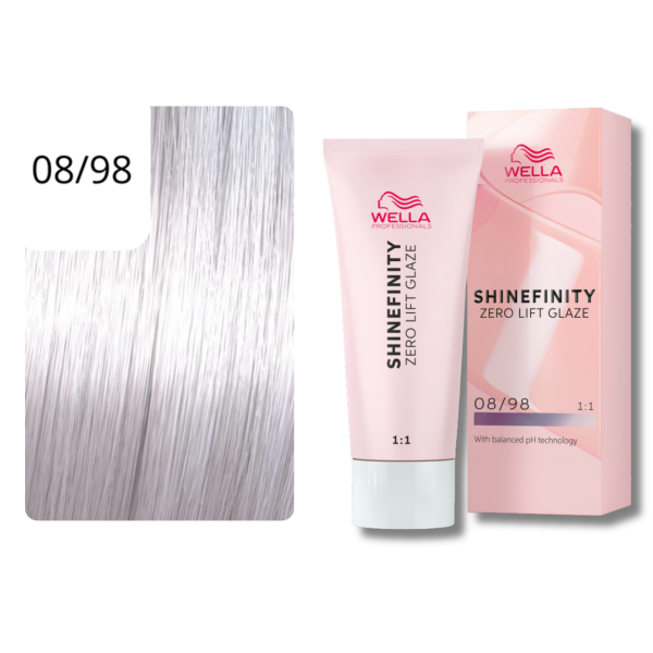 Wella Professionals Shinefinity Zero Lift Glaze
