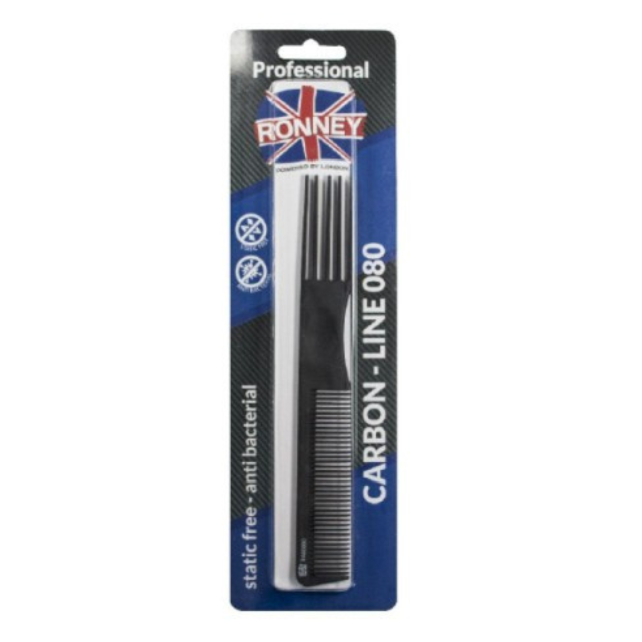 Ronney Professional Carbon Line Kamm 080