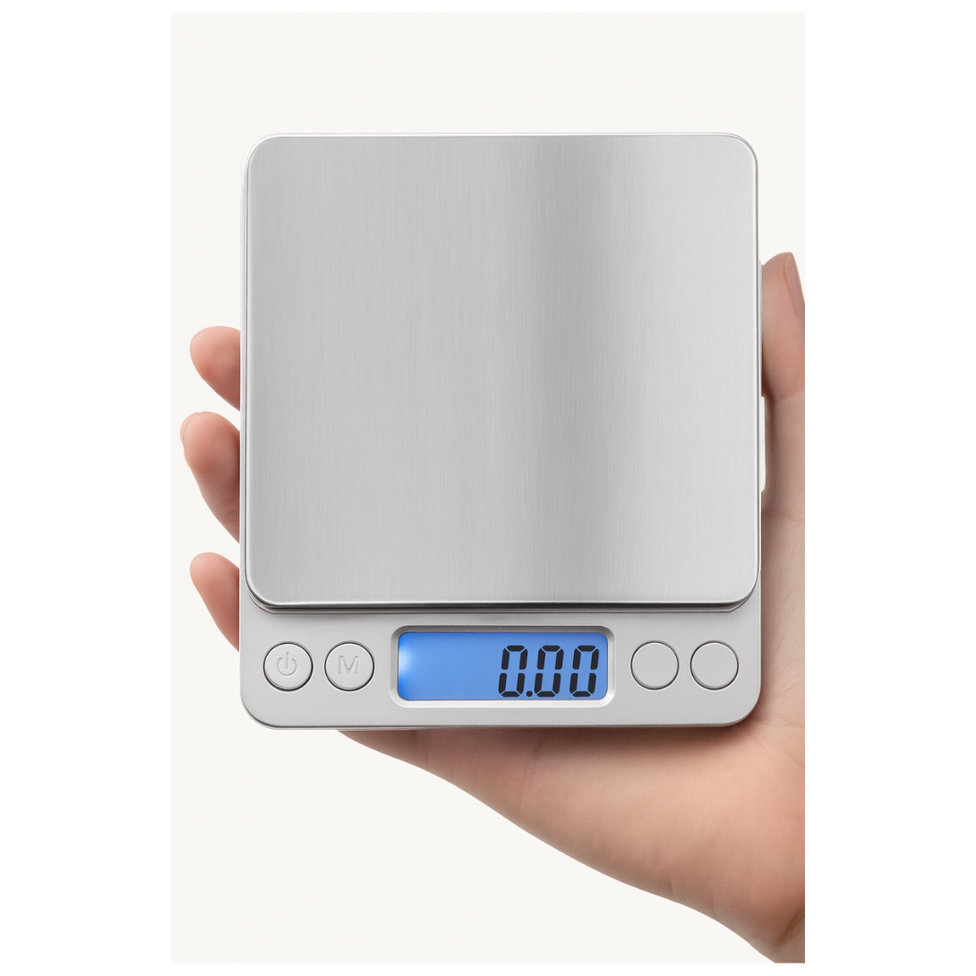 Balance Numérique Pour Aliments 11Lb-0.01Oz, Balance De Cuisine