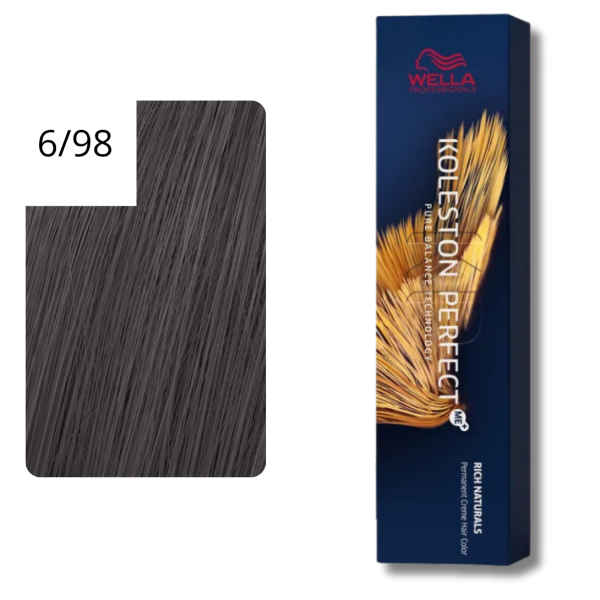 Wella Koleston Perfect Me+ Colore permanente in crema per capelli